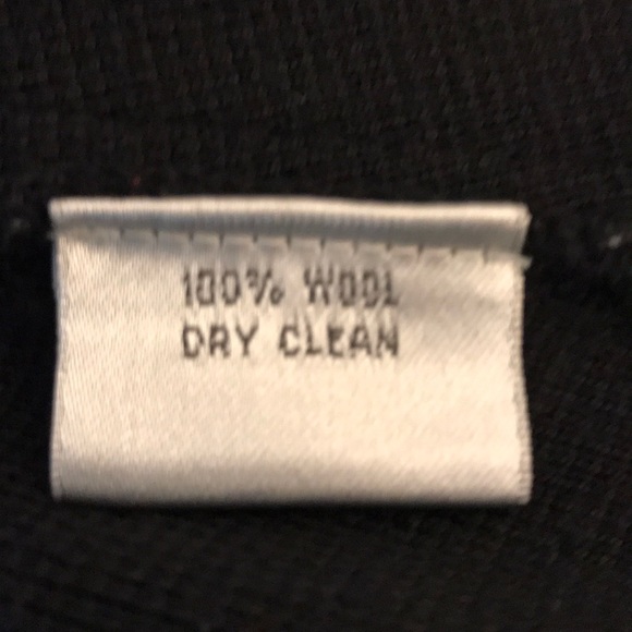Talbots Black Blazer Size XL - Picture 7 of 7